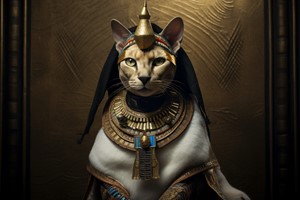 Egypt - Egyptian Cat